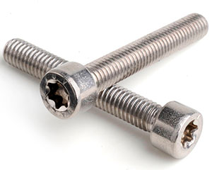 M2.5 X 8 TX8 CAP HEAD SCREW ISO 14579 A2 ST/ST